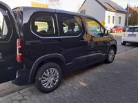 Gebraucht Peugeot Rifter Active 110 PS (80 kW) 2022 Perla nera Van / Kleinbus