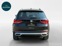 Gebraucht Seat Ateca Style 150 PS (110 kW) 2024 "magic" schwarz SUV