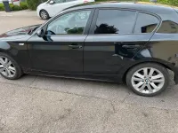Gebraucht BMW 120 163 PS (119 kW) 2005 Schwarz Kleinwagen