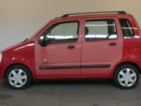 Gebraucht Suzuki Wagon R+ 94 PS (69 kW) 2004 Rot Van / Kleinbus