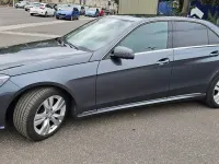 Gebraucht Mercedes E300 Avantgarde 231 PS (169 kW) 2015 Grau Limousine