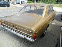Gebraucht Ford 17M 75 PS (55 kW) 1969 Gold Limousine