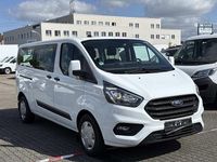 Second-hand Ford Transit Custom 150 CP (110 kW) 2023 Alb Monovolum