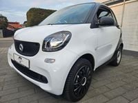 Gebraucht Smart ForTwo Coupé 71 PS (52 kW) 2018 Schwarz Coupé