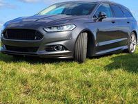 Gebraucht Ford Mondeo Titanium S 241 PS (177 kW) 2015 Grau Limousine
