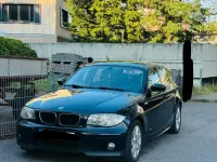 Gebraucht BMW 118 122 PS (89 kW) 2007 Blau Kleinwagen