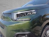 Neu Citroën Berlingo 131 PS (96 kW) 2026 Sirka grün Van / Kleinbus