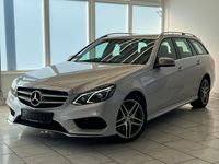 gebraucht Mercedes E350 T AMG/Edition E/LED/Kamera/