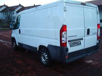 Gebraucht Peugeot Boxer 120 PS (88 kW) 2010 Weiß Van
