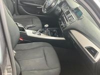 Gebraucht BMW 116 116 PS (85 kW) 2016 Grau Kleinwagen