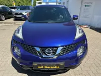 Gebraucht Nissan Juke Tekna 190 PS (139 kW) 2018 Blau SUV