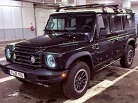 Gebraucht Ineos Grenadier 249 PS (183 kW) 2023 Grau SUV