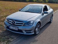 Gebraucht Mercedes C350 306 PS (225 kW) 2012 Grau Coupé