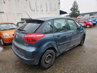 gebraucht Citroën C4 Picasso 1.6 Diesel Automatik