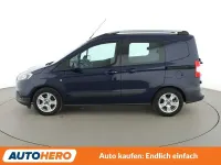 Gebraucht Ford Transit Trend 101 PS (74 kW) 2019 Blau Kombi
