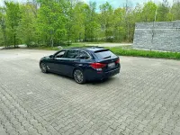 Gebraucht BMW 540 320 PS (235 kW) 2018 Blau Kombi