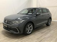 Gebraucht VW Tiguan R-line 190 PS (139 kW) 2023 Grau SUV