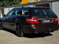 Gebraucht Mercedes E350 231 PS (169 kW) 2010 Braun Limousine