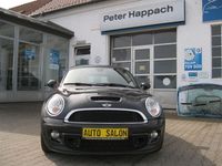 Gebraucht Mini Cooper S 184 PS (135 kW) 2013 Schwarz Kleinwagen