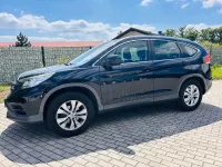 Gebraucht Honda CR-V Comfort 120 PS (88 kW) 2014 Schwarz SUV