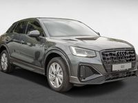 Gebraucht Audi Q2 S-Line 150 PS (110 kW) 2025 Grau SUV
