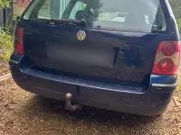 Gebraucht VW Passat 131 PS (96 kW) 2003 Blau Kombi