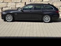 Gebraucht BMW 525 218 PS (160 kW) 2014 Grau Kombi