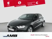 Gebraucht Audi A1 Sportback Advanced Plus 116 PS (85 kW) 2025 Mythosschwarz metallic Kleinwagen