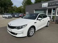 Gebraucht Kia Optima Spirit 141 PS (103 kW) 2017 Weiß Limousine