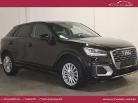 Gebraucht Audi Q2 Design 150 PS (110 kW) 2018 Mythosschwarz metallic SUV
