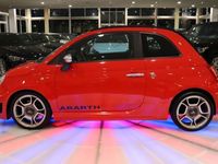 Gebraucht Abarth 500C Turismo 165 PS (121 kW) 2017 Rot Cabrio