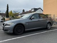 Usata BMW 320 184 CV (135 kW) 2011 Grigio Berlina