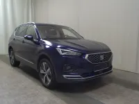 Gebraucht Seat Tarraco Xperience 200 PS (147 kW) 2022 Blau SUV