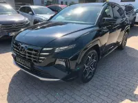 Gebraucht Hyundai Tucson N Line 265 PS (194 kW) 2021 Phantom black metallic SUV