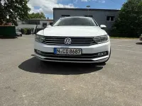 Gebraucht VW Passat Comfortline 150 PS (110 kW) 2016 Weiß Kombi
