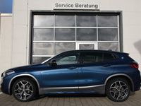 gebraucht BMW X2 M sDrive18i Aut. M SPORT X AHK RFK HAR/KAR LED NAVI