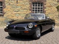 Gebraucht MG B 67 PS (49 kW) 1978 Schwarz Cabrio