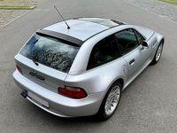 Gebraucht BMW Z3 Basis 193 PS (141 kW) 2000 Silber Coupé