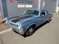 Gebraucht Chevrolet Coupé 126 PS (92 kW) 1969 Blau Coupé