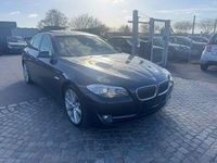 Gebraucht BMW 520 184 PS (135 kW) 2012 Grau Limousine