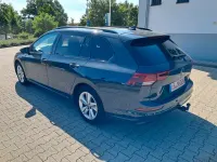 Gebraucht VW Golf VII Highline 150 PS (110 kW) 2021 Grau Kleinwagen
