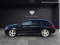 Gebraucht Mercedes CLA250e Shooting Brake 211 PS (155 kW) 2015 Schwarz Kombi