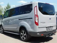 Gebraucht Ford Tourneo 150 PS (110 kW) 2023 Grau Kombi