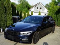 gebraucht BMW 530 d M Paket HUD*RFK*ACC*Pano
