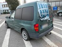 Second-hand Seat Inca 63 CP (46 kW) 2003 Verde Monovolum