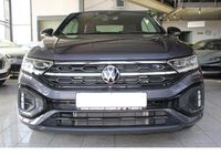 Gebraucht VW T-Roc Cabriolet Beats 150 PS (110 kW) 2023 Rauchgrau metallic Cabrio