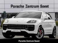 Gebraucht Porsche Cayenne Turbo E-Hybrid 740 PS (544 kW) 2024 Weiß SUV