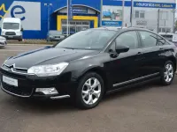 Gebraucht Citroën C5 Tendance 156 PS (114 kW) 2010 Schwarz Limousine