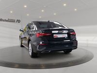 Gebraucht Audi A3 S-Line 110 PS (80 kW) 2021 Mythosschwarz metallic Limousine