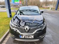 Gebraucht Renault Espace 160 PS (117 kW) 2015 Schwarz Van / Kleinbus
